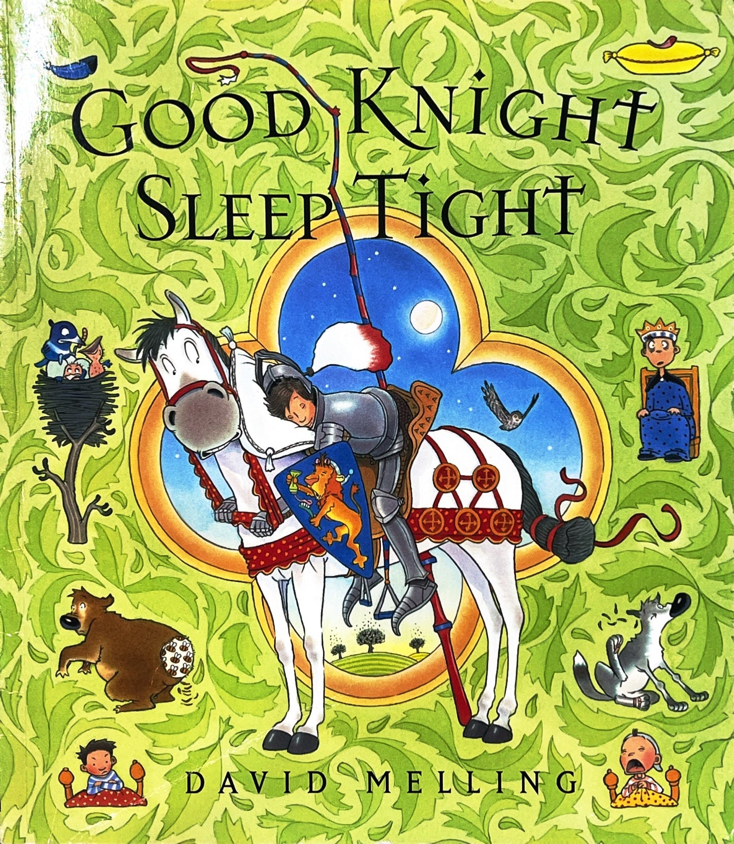 Good Knight Sleep Tight