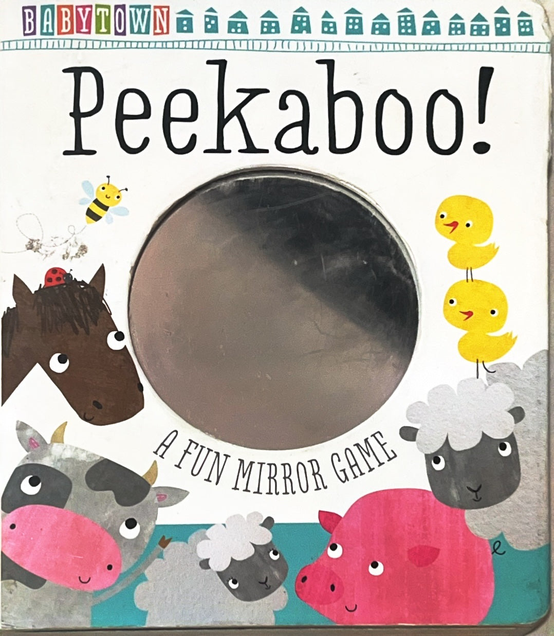 Peekaboo (with mirror)