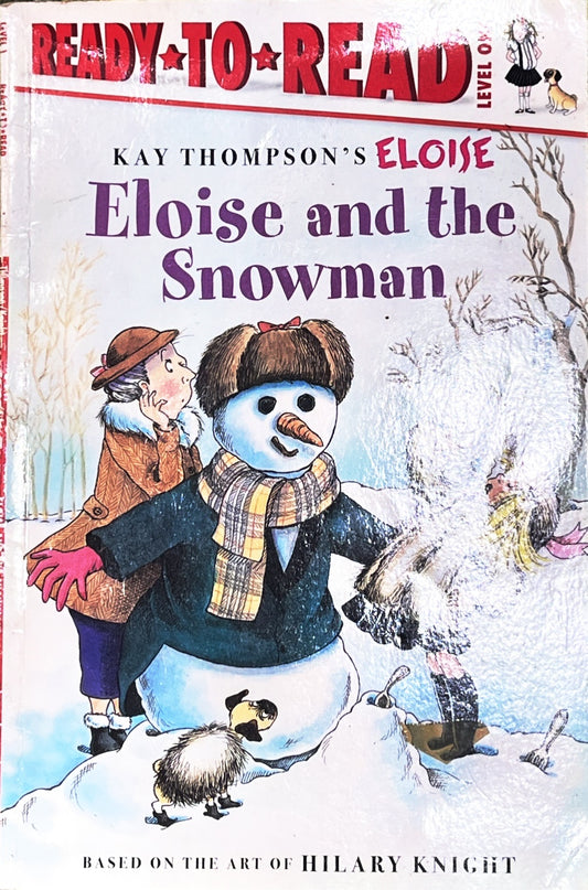 Eloise and the Snowman