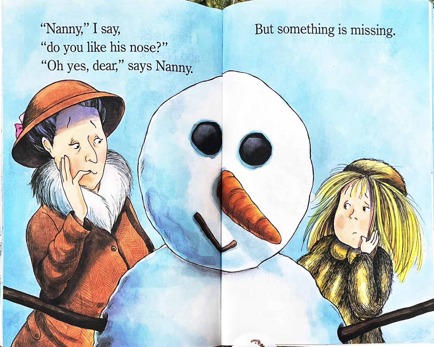 Eloise and the Snowman