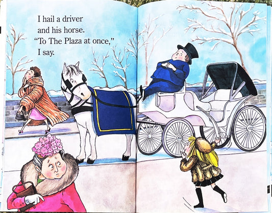 Read at Home (The Snowman)