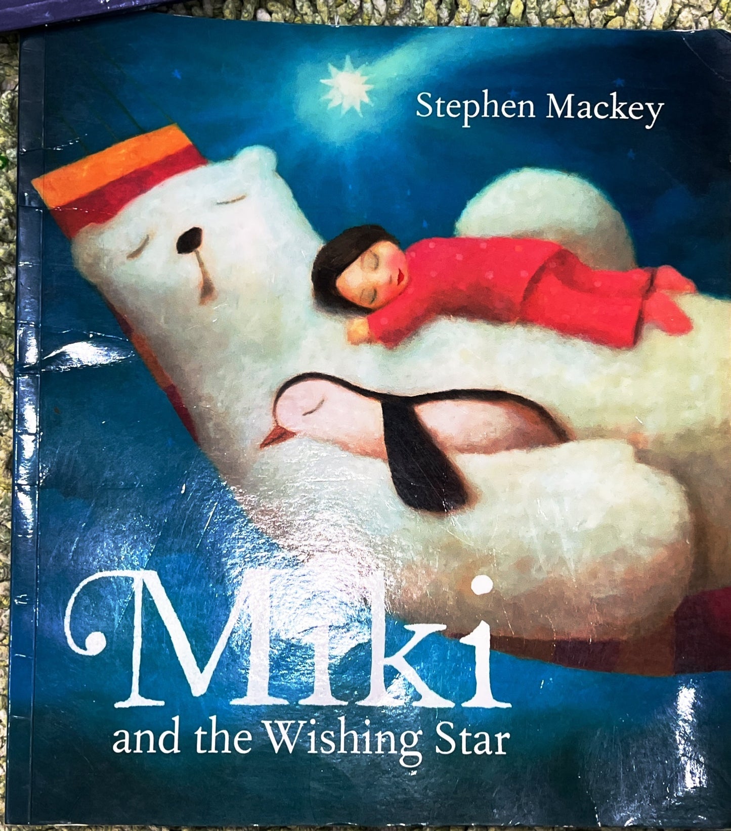 Miki and the Wishing star