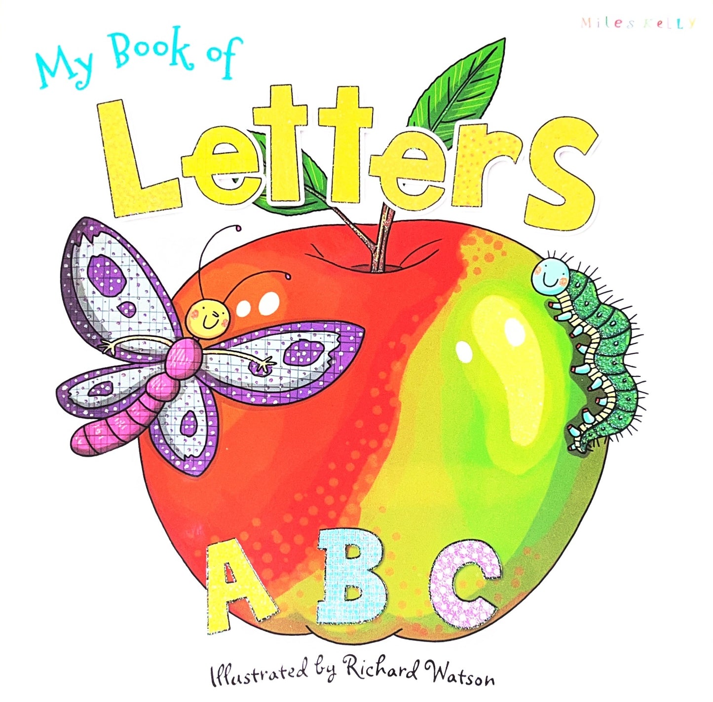 My Book of Letters
