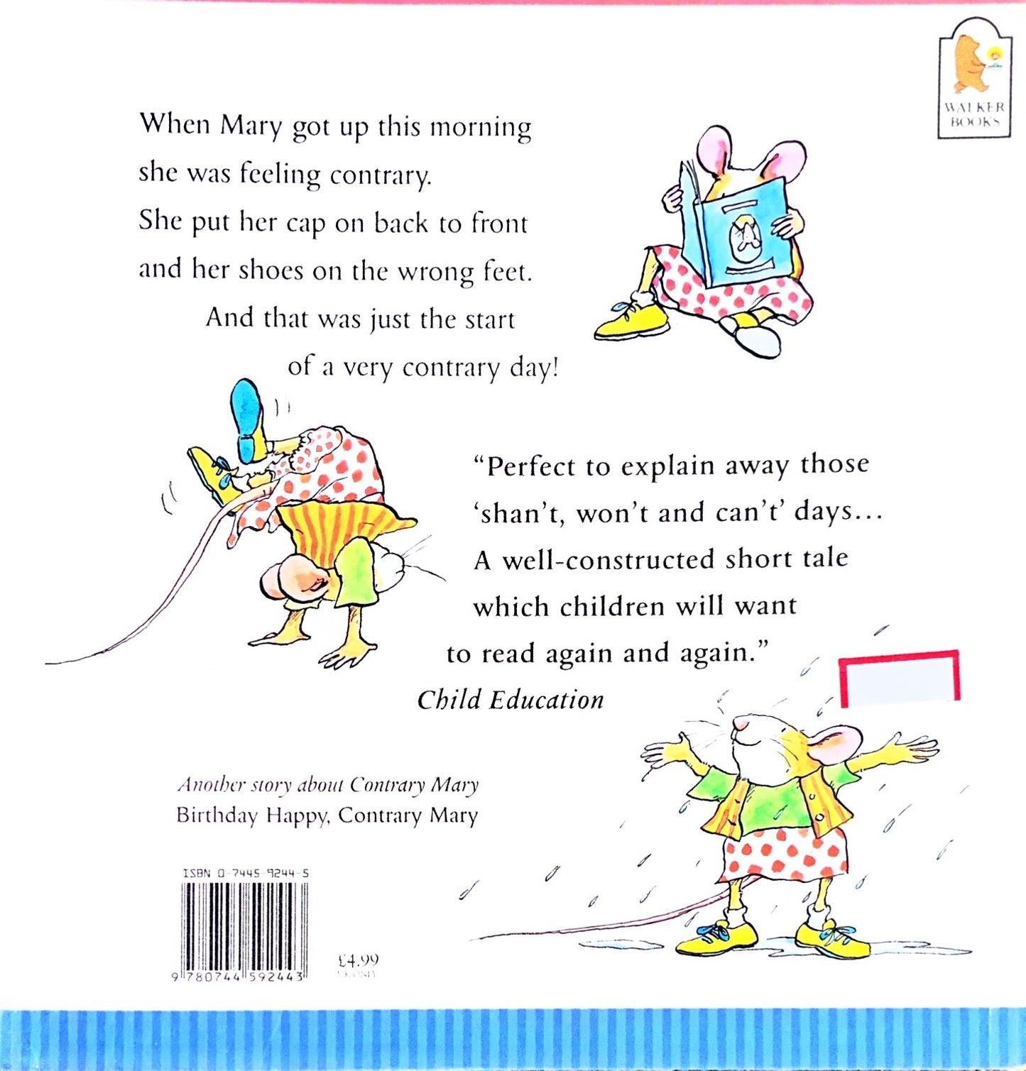 Come on, Daisy