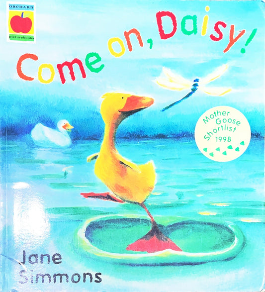 Come on, Daisy