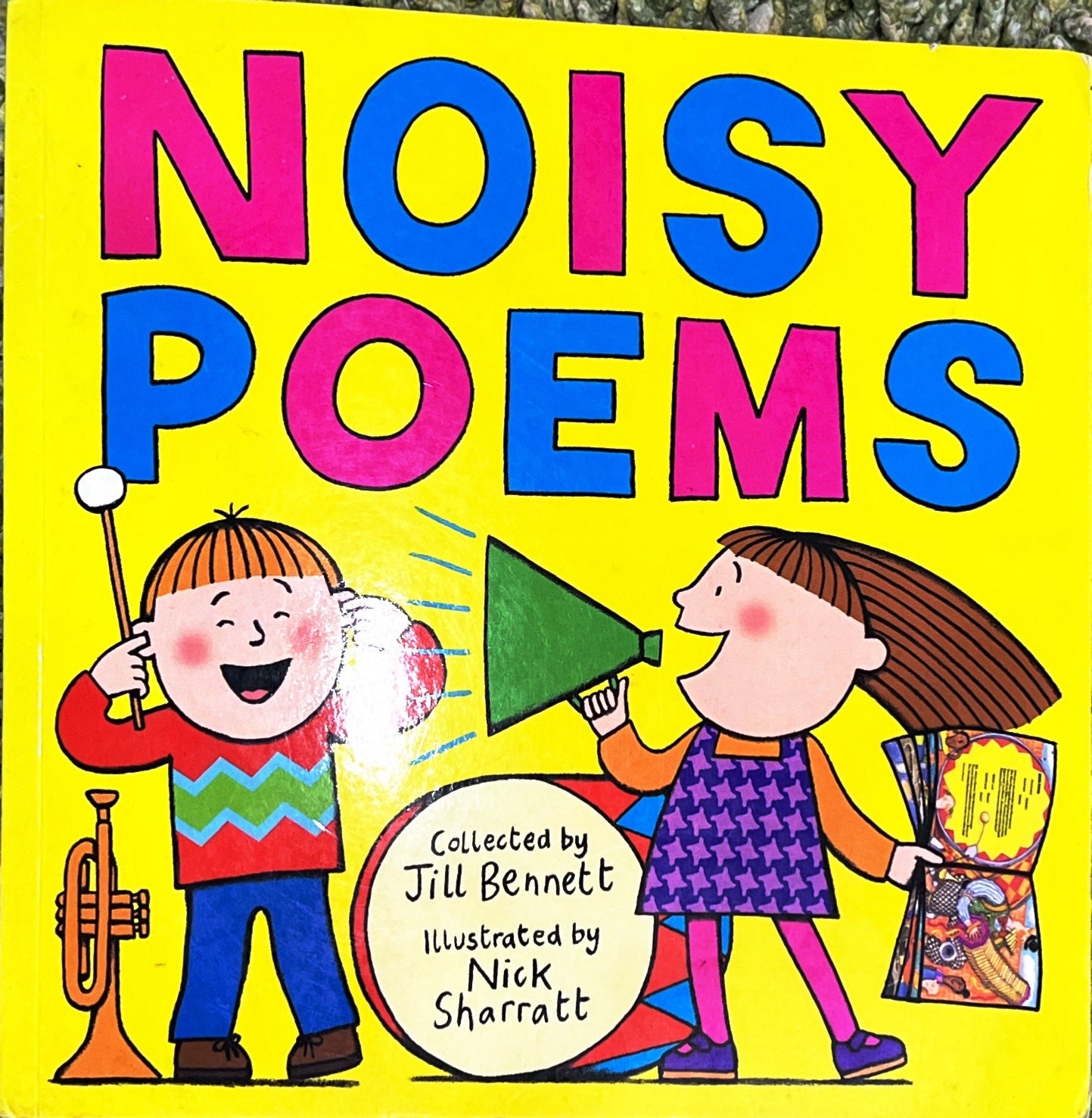 Noisy Poems