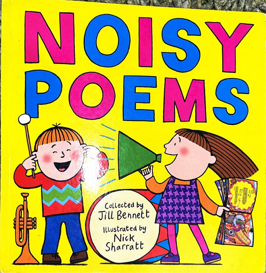 Noisy Poems