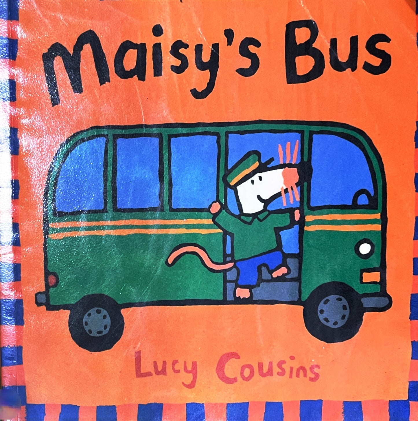 Maisy's Bus