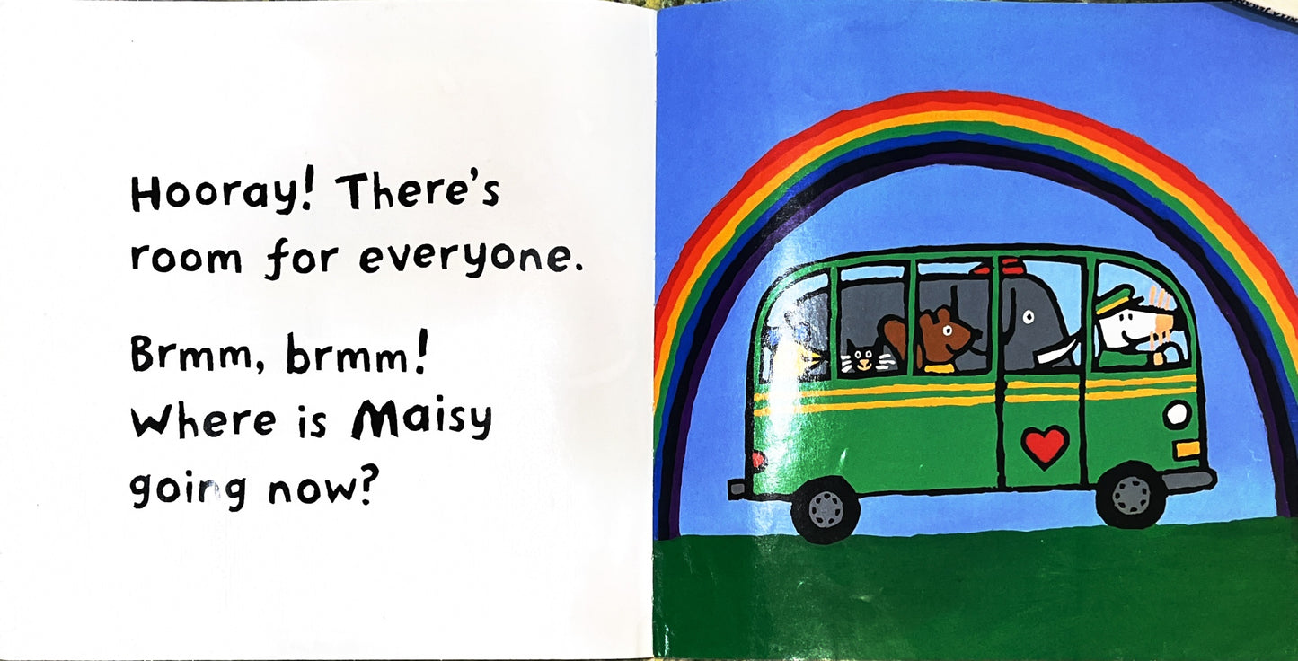 Maisy's Bus