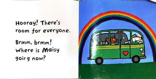 Maisy's Bus