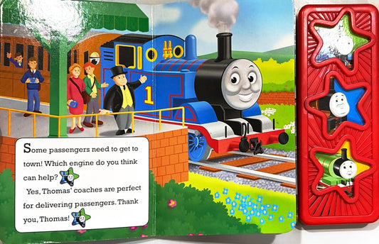 All in a Day’s Work (Thomas & Friends)