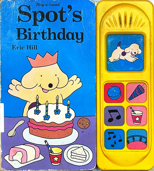 Spot’s Birthday