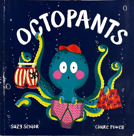 Octopants!