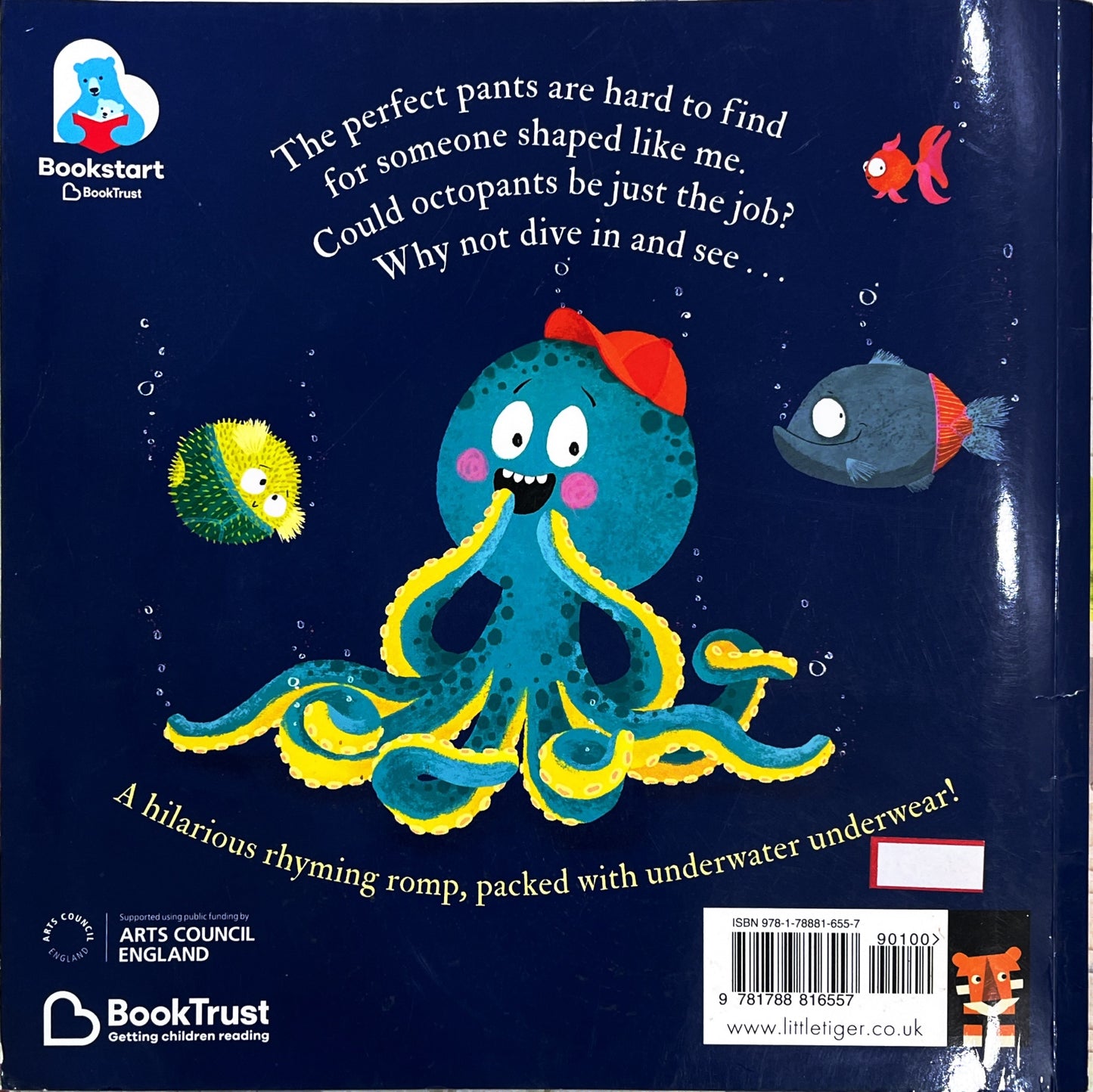 Octopants!