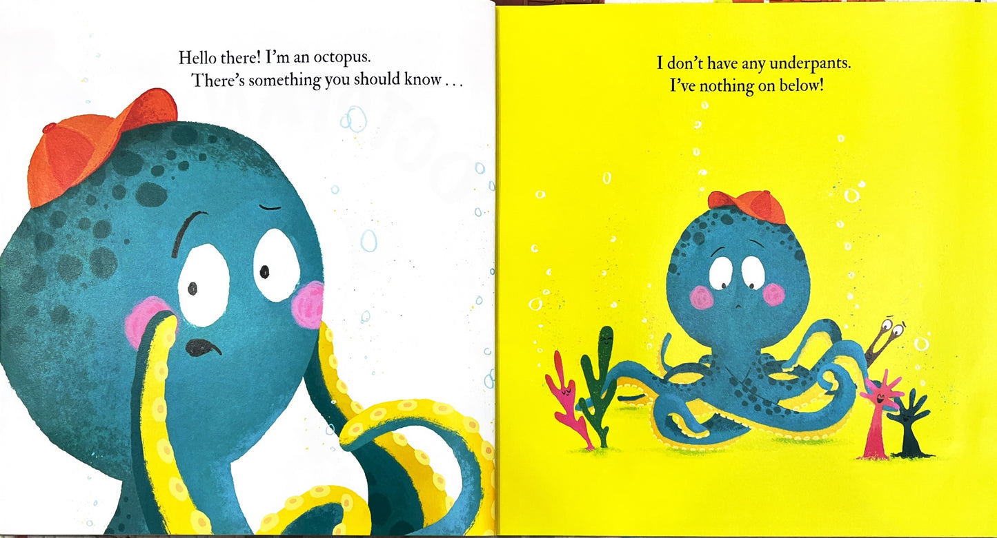 Octopants!