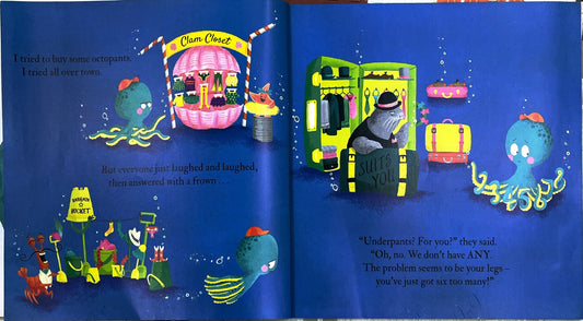 Octopants!