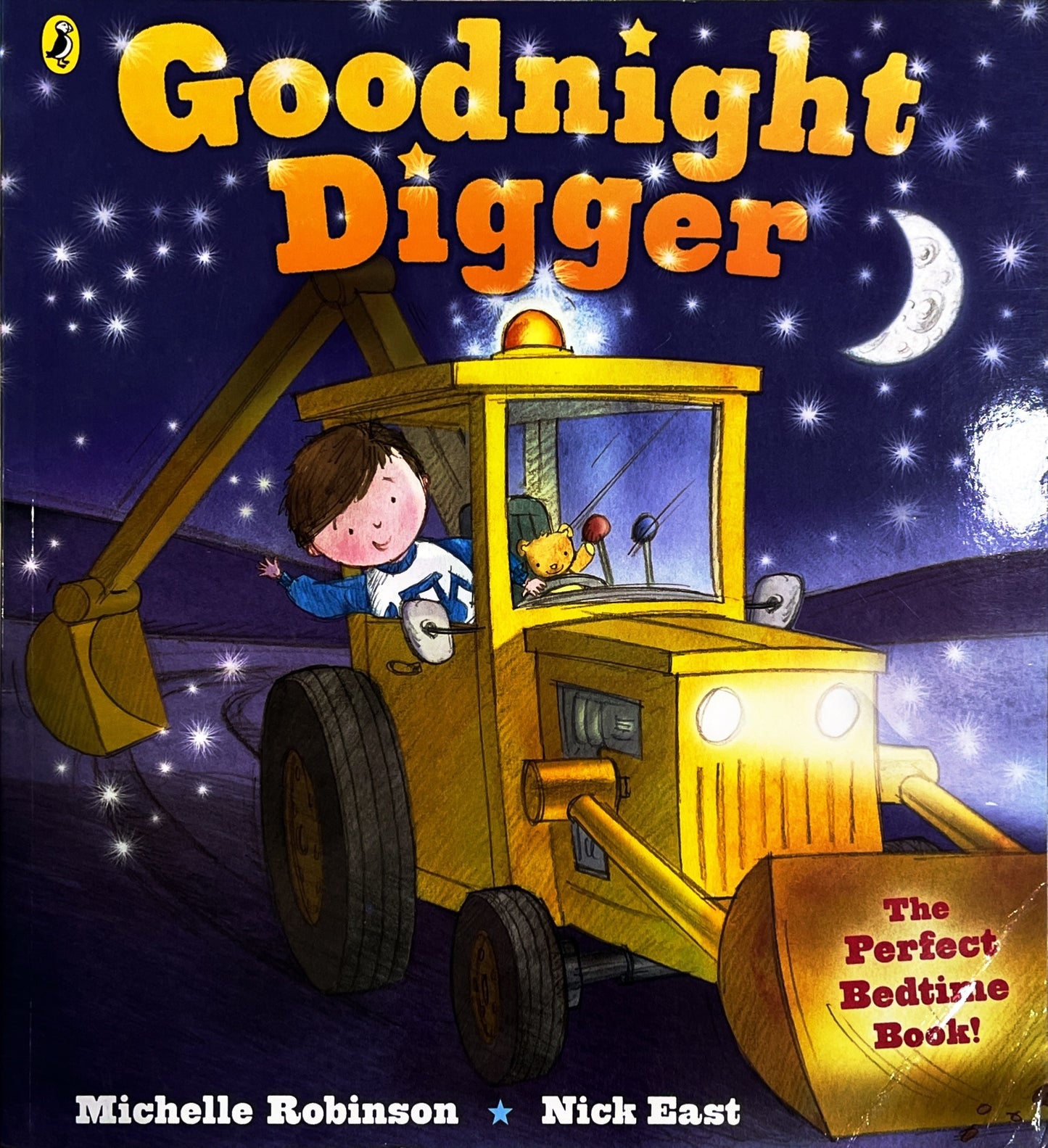 Goodnight Digger!