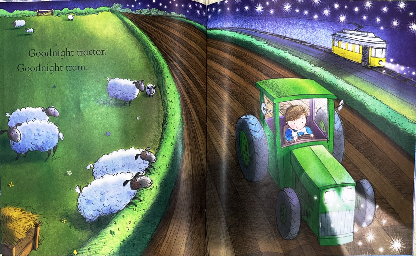 Goodnight Digger!