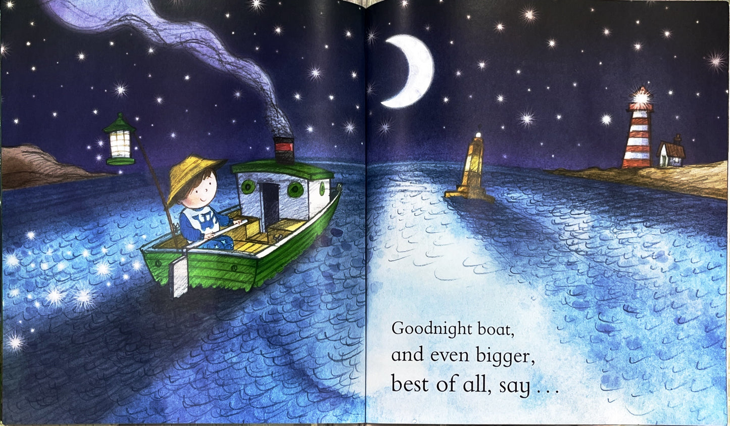 Goodnight Digger!
