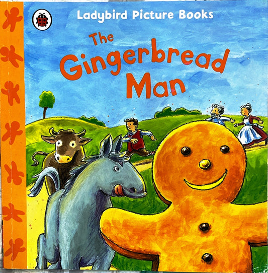 The Gingerbread Man