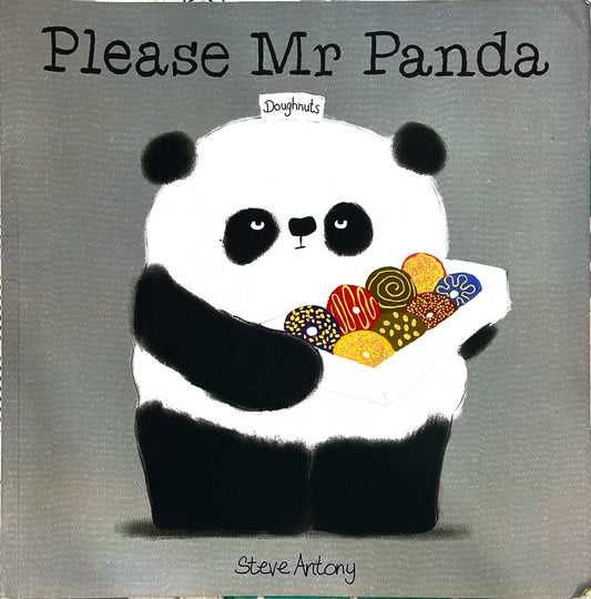 Please Mr. Panda