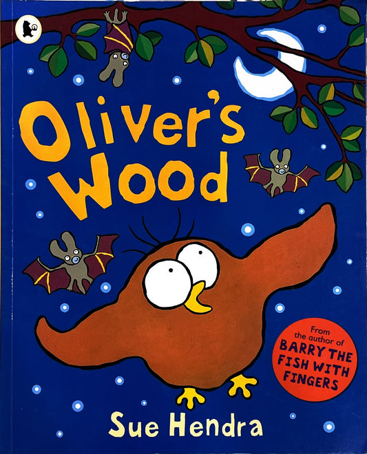 Oliver's wood