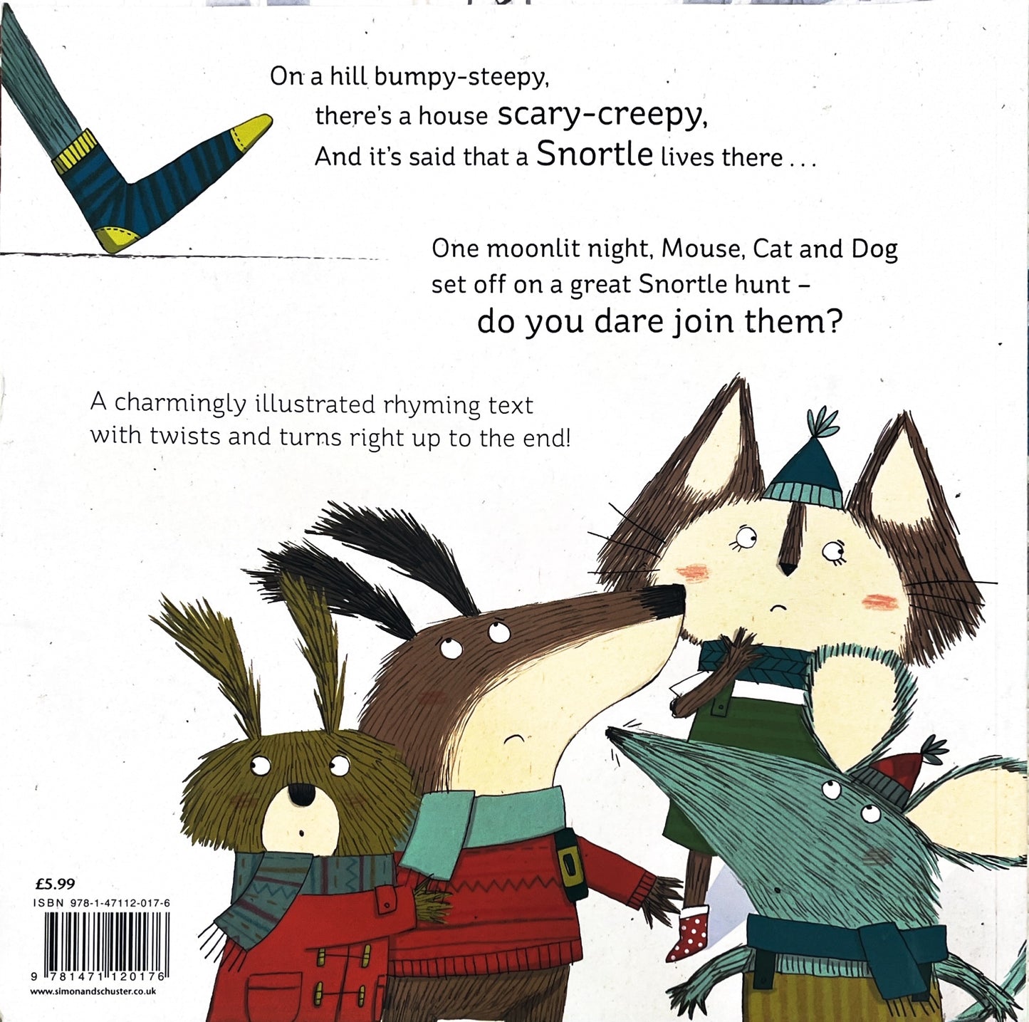 The Great Snorting Hunt