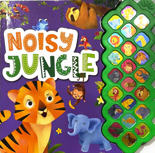 Noisy Jungle