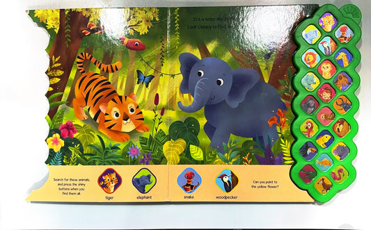 Noisy Jungle