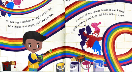 Life is a Rainbow