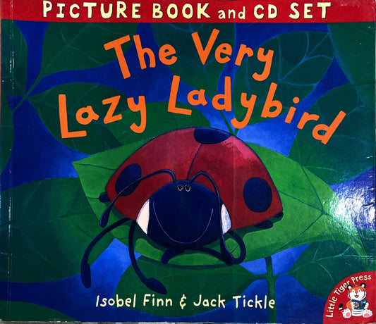 The Very Lazy Ladybird