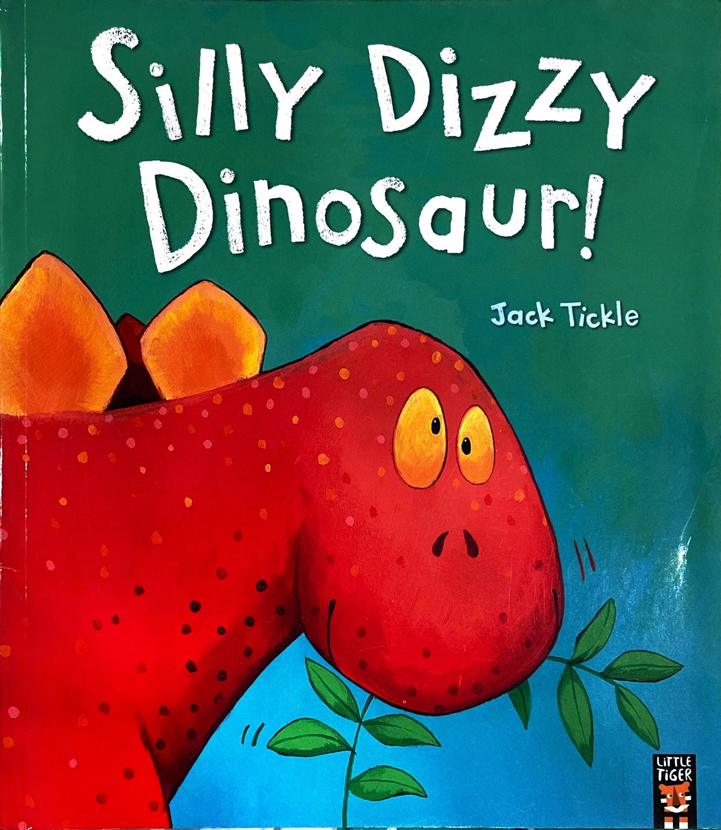 Silly Dizzy Dinosaur