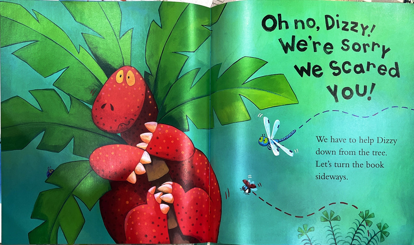 Silly Dizzy Dinosaur