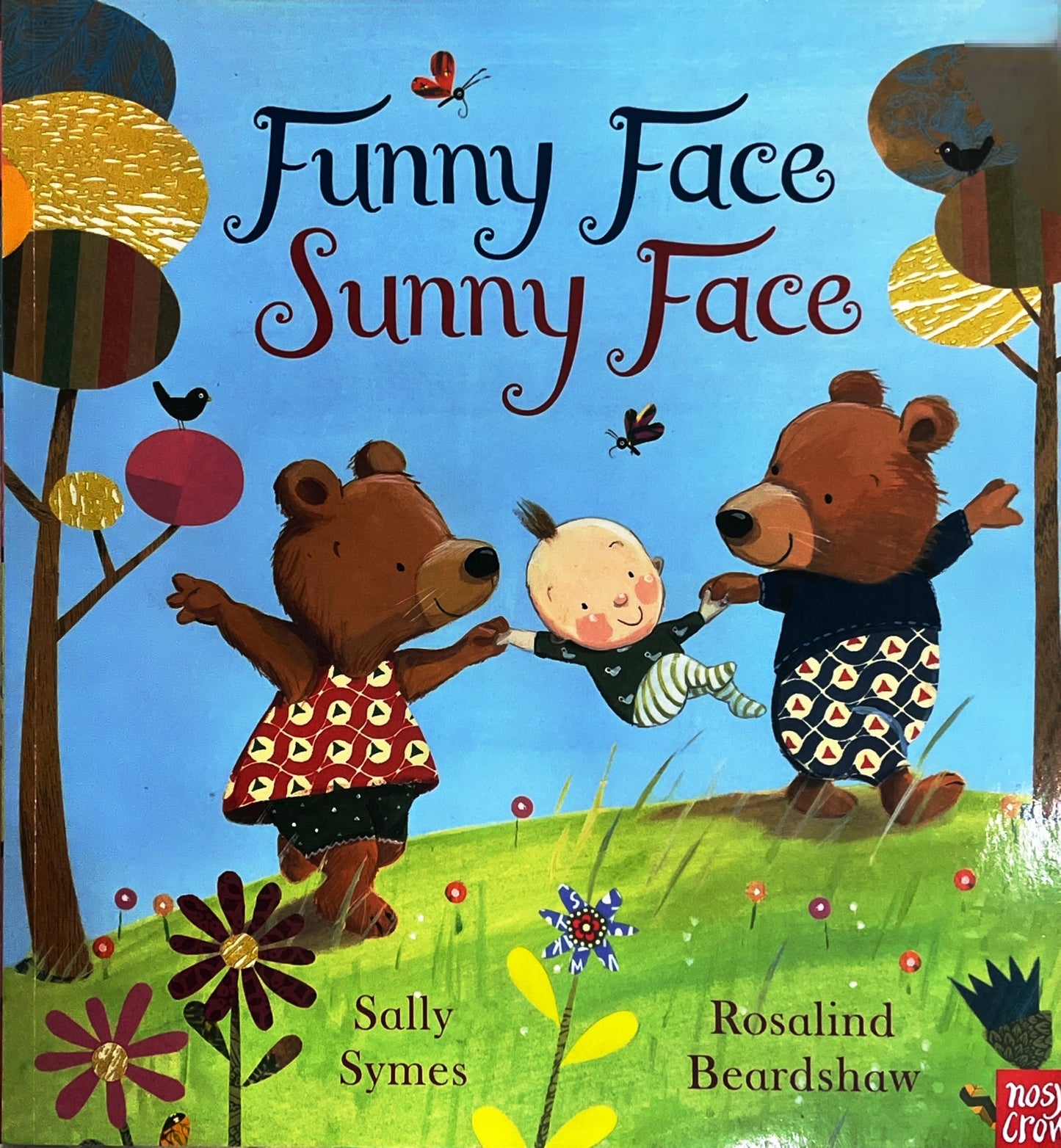 Funny face Sunny face