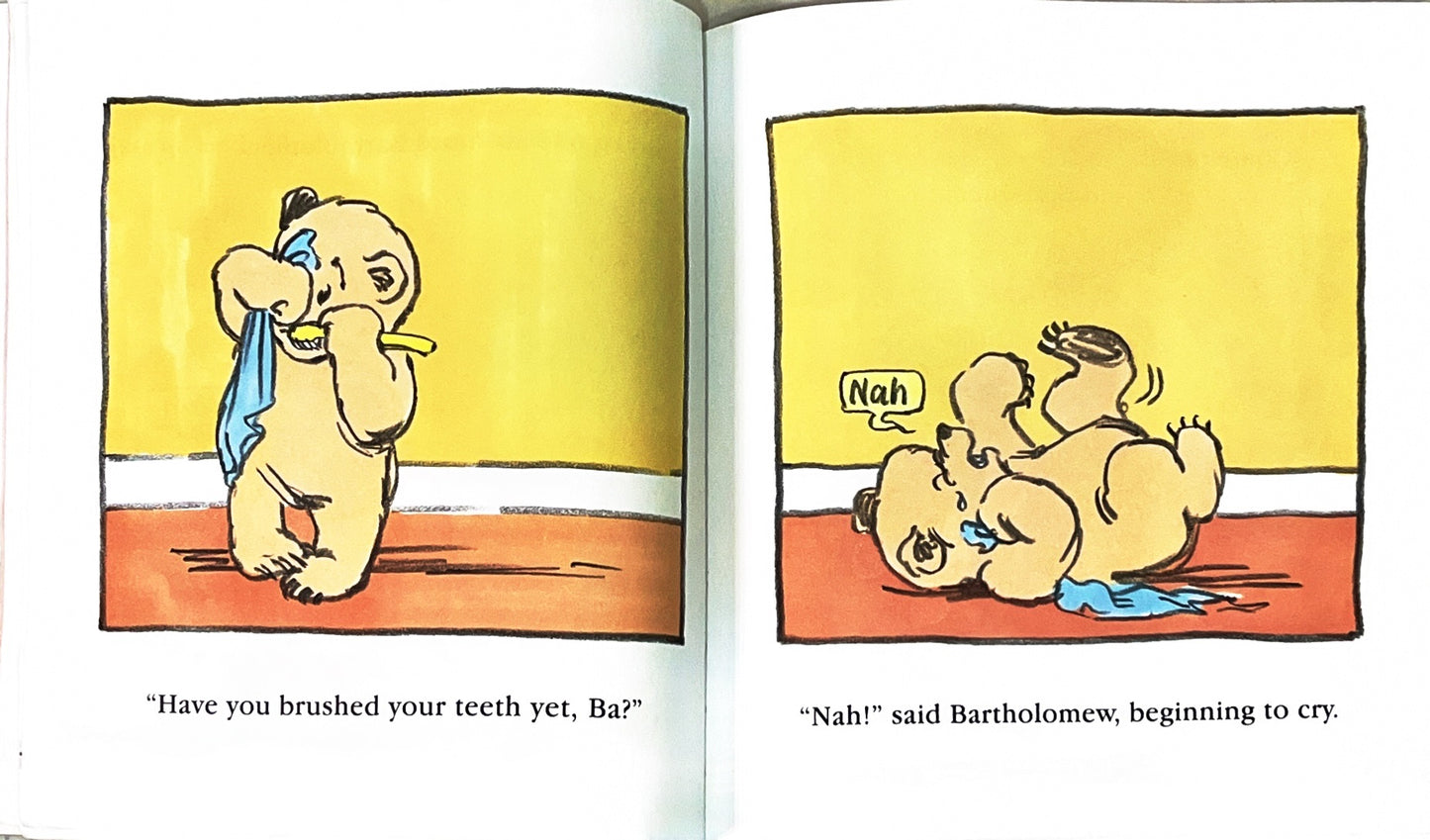 Get into Bed (Bedtime Story)