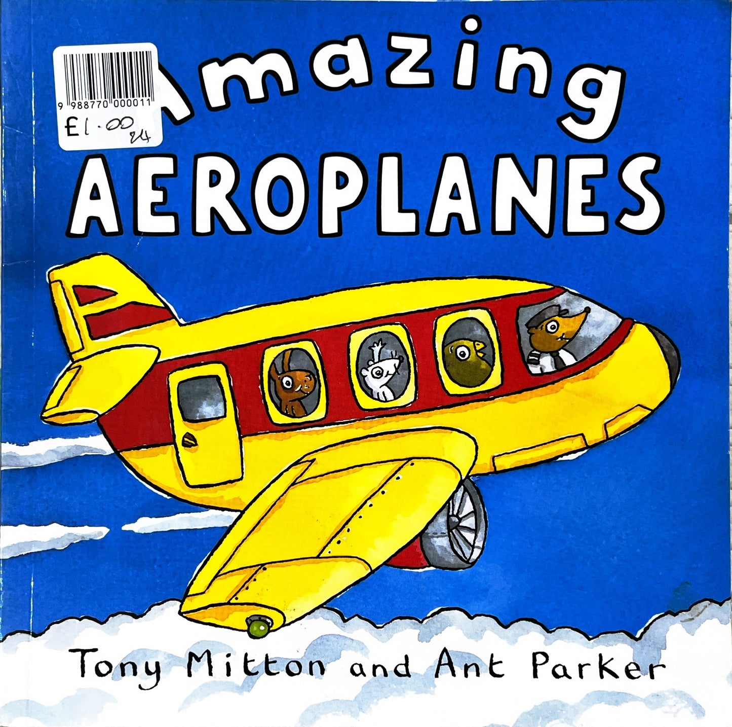 Amazing Aeroplanes