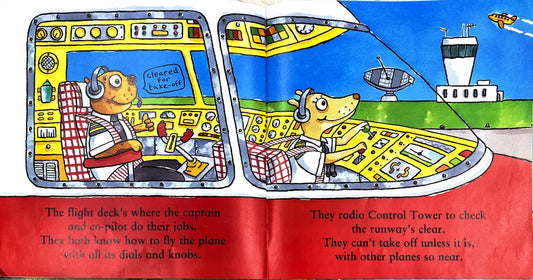 Amazing Aeroplanes