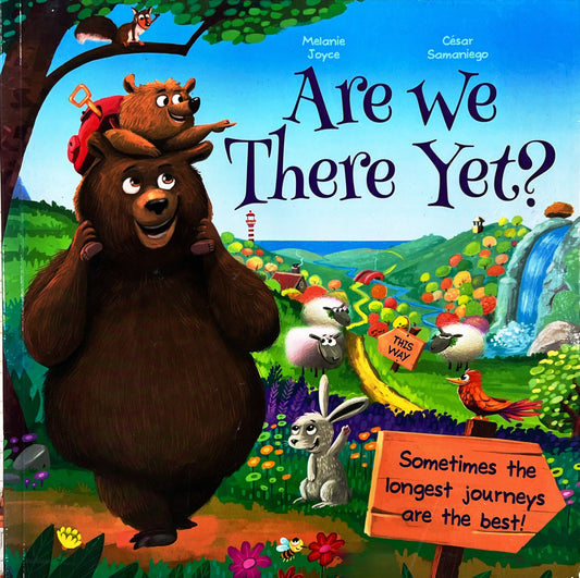 Are we there yet?