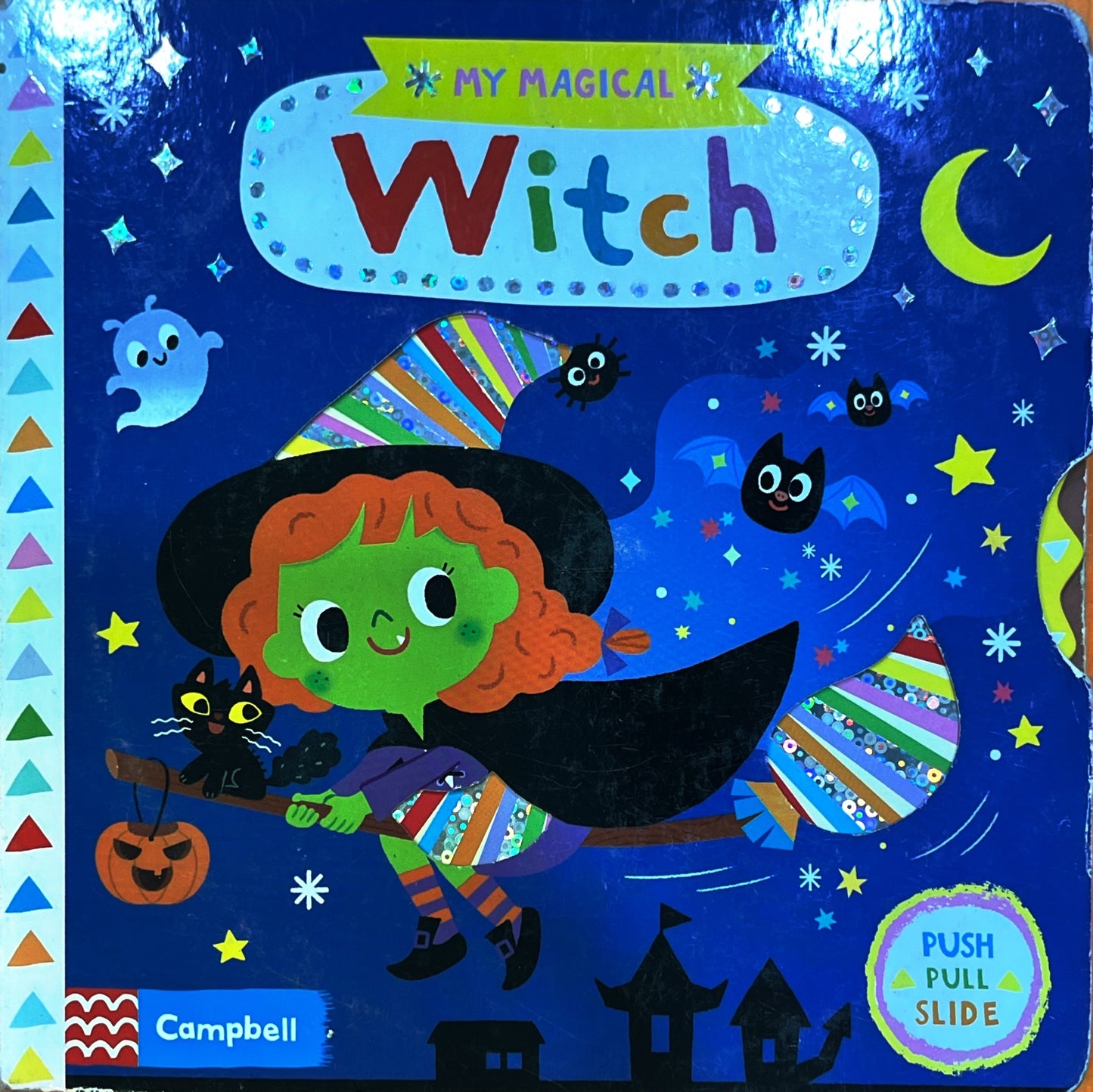 Witch (Push and Pull)