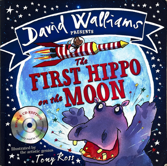 First Hippo on Moon (David Williams)