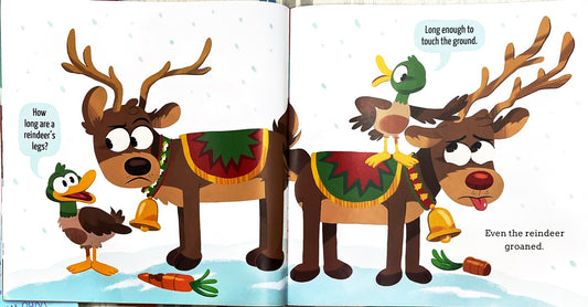 Santa's Christmas Quackers