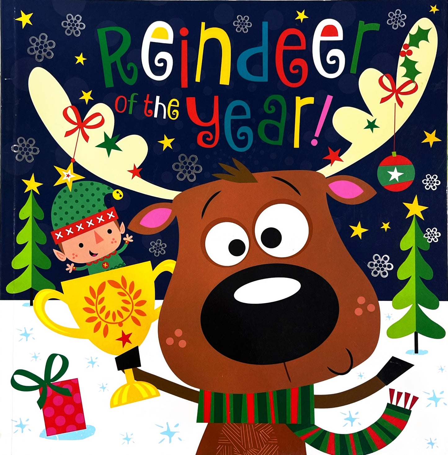 Reindeer of the Year