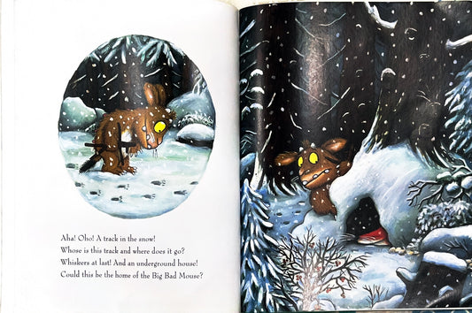 The Gruffalo Child (Paperback)