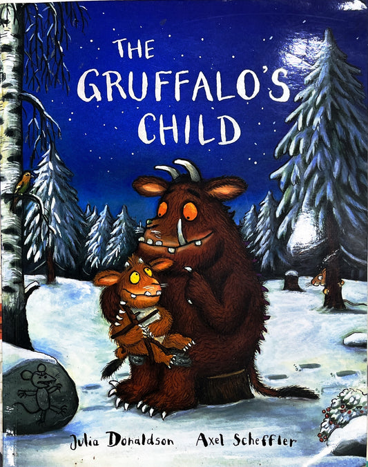 The Gruffalo Child (Paperback)