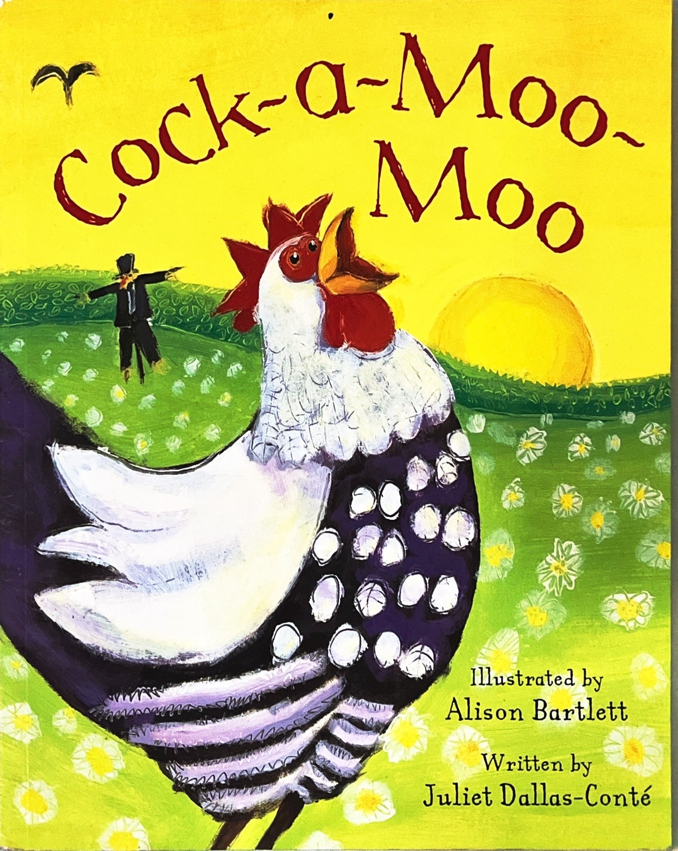 Cock-a-Moo-Moo (Paperback)