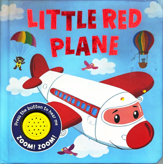 Little Red Plane
