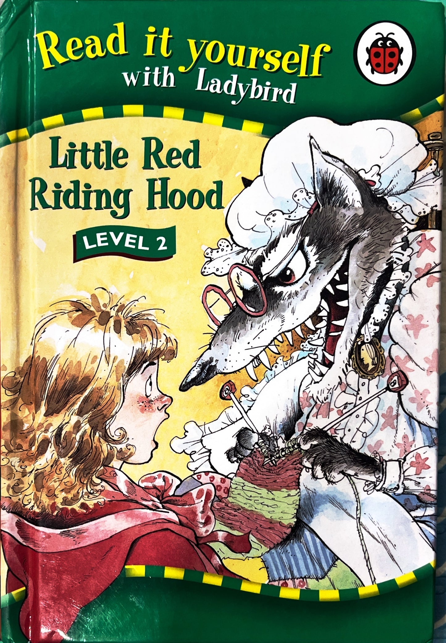 Little Red Riding Hood (Hardcover)