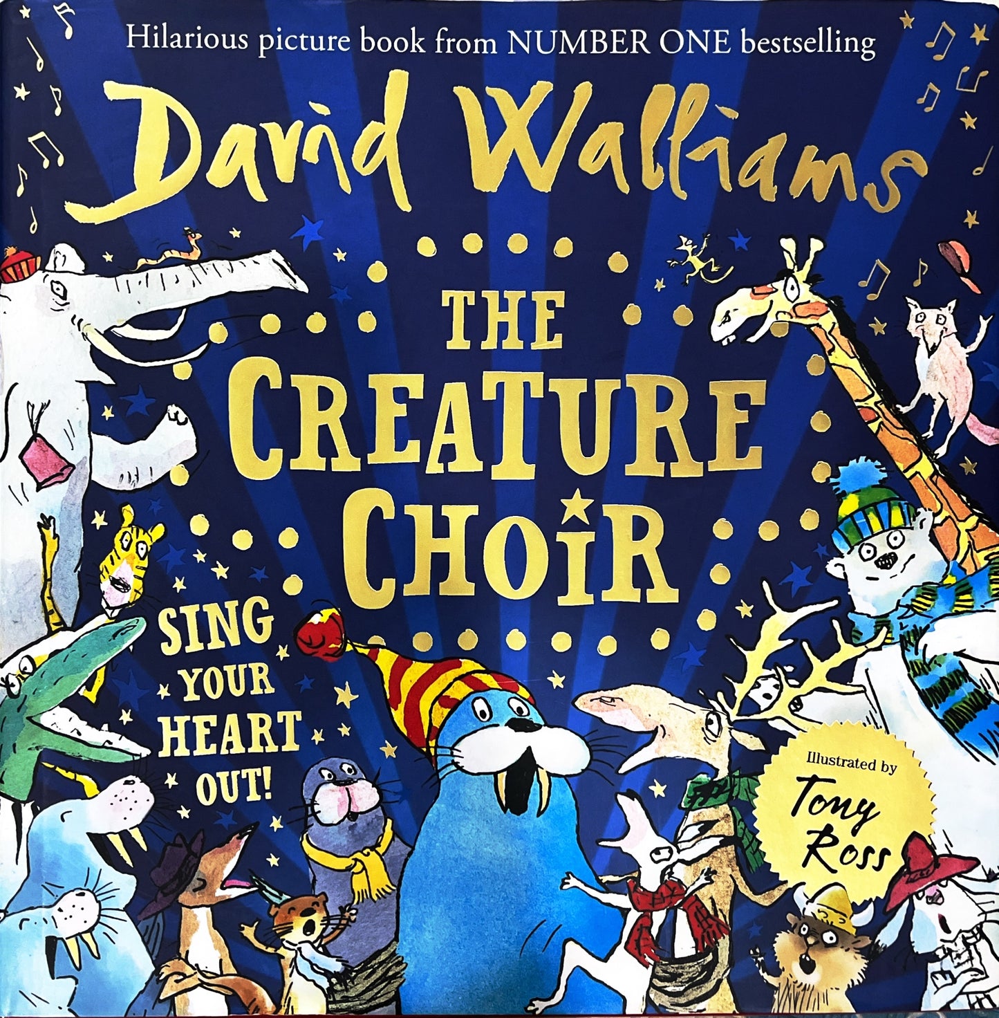 The Creature Choir