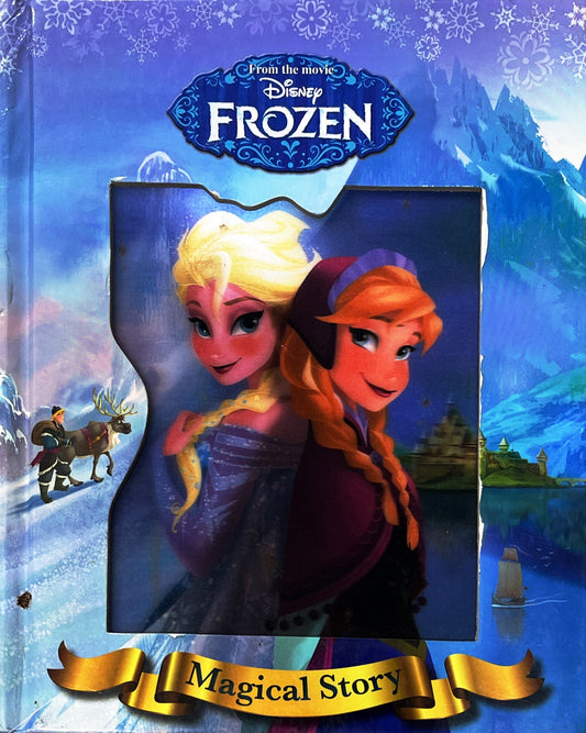 DIsnep Frozen (Hardcover)