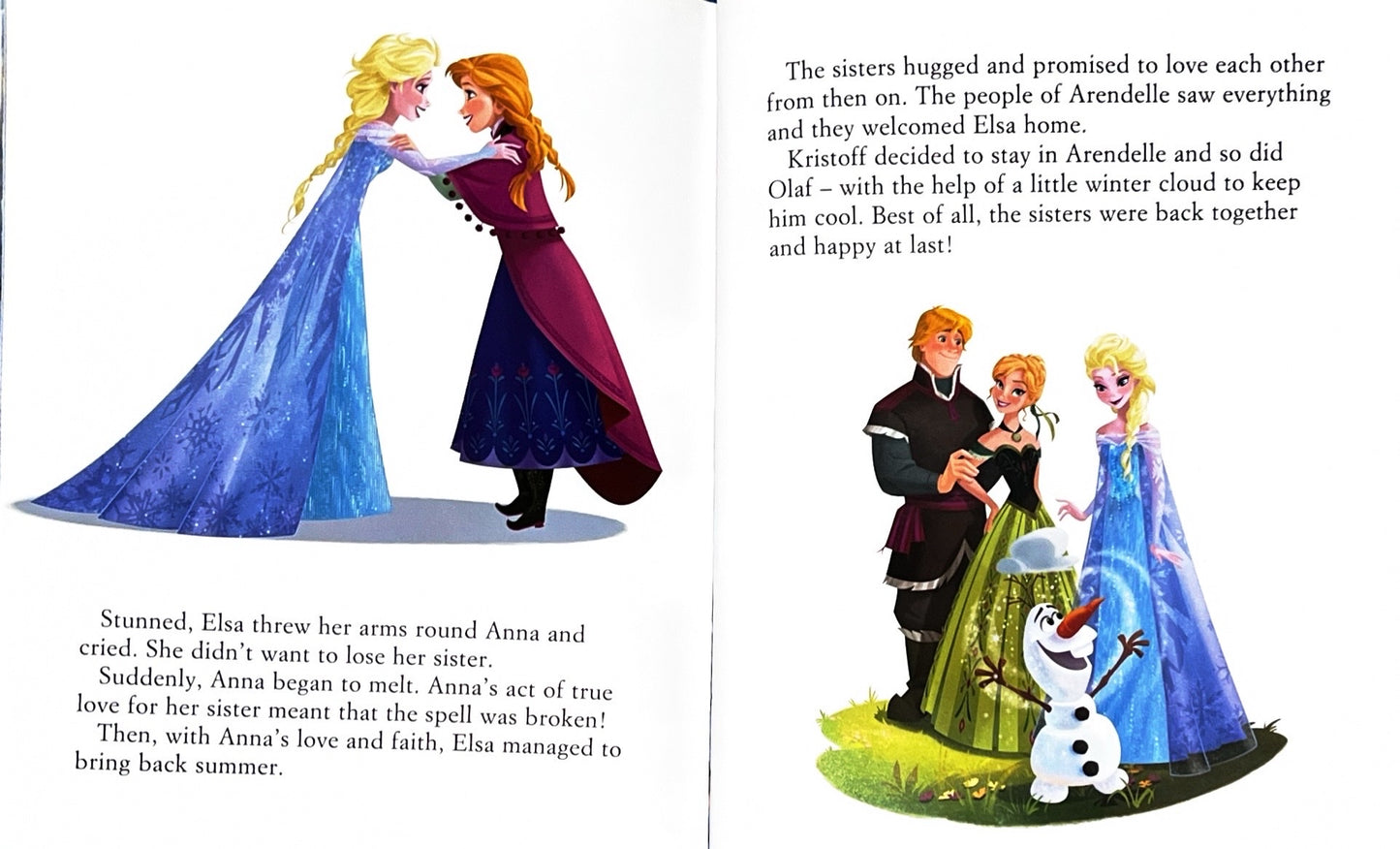 DIsnep Frozen (Hardcover)